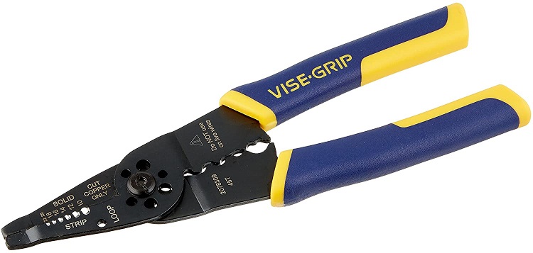 IRWIN Vise-Grip Wire Stripping Tool