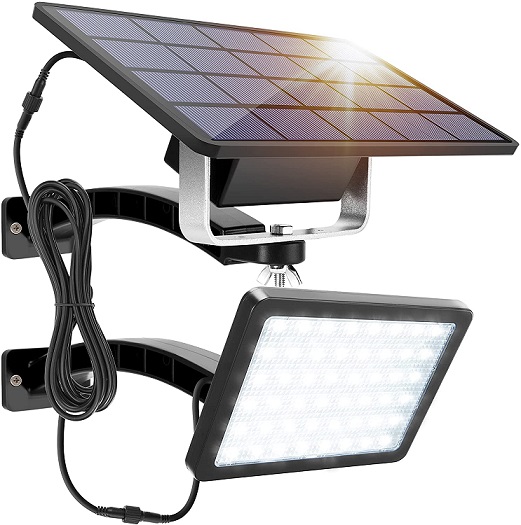 Best Solar Powered Dusk To Dawn Light, What Is The Best Solar Powered Security Light