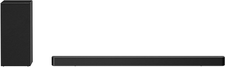 LG Sound Bar High-Resolution Audio Speaker