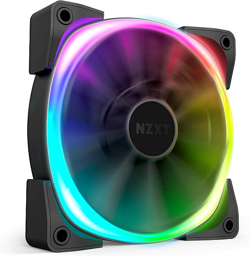 NZXT AER RGB Fan