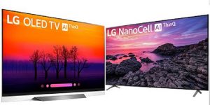 OLED Vs Nano Cell