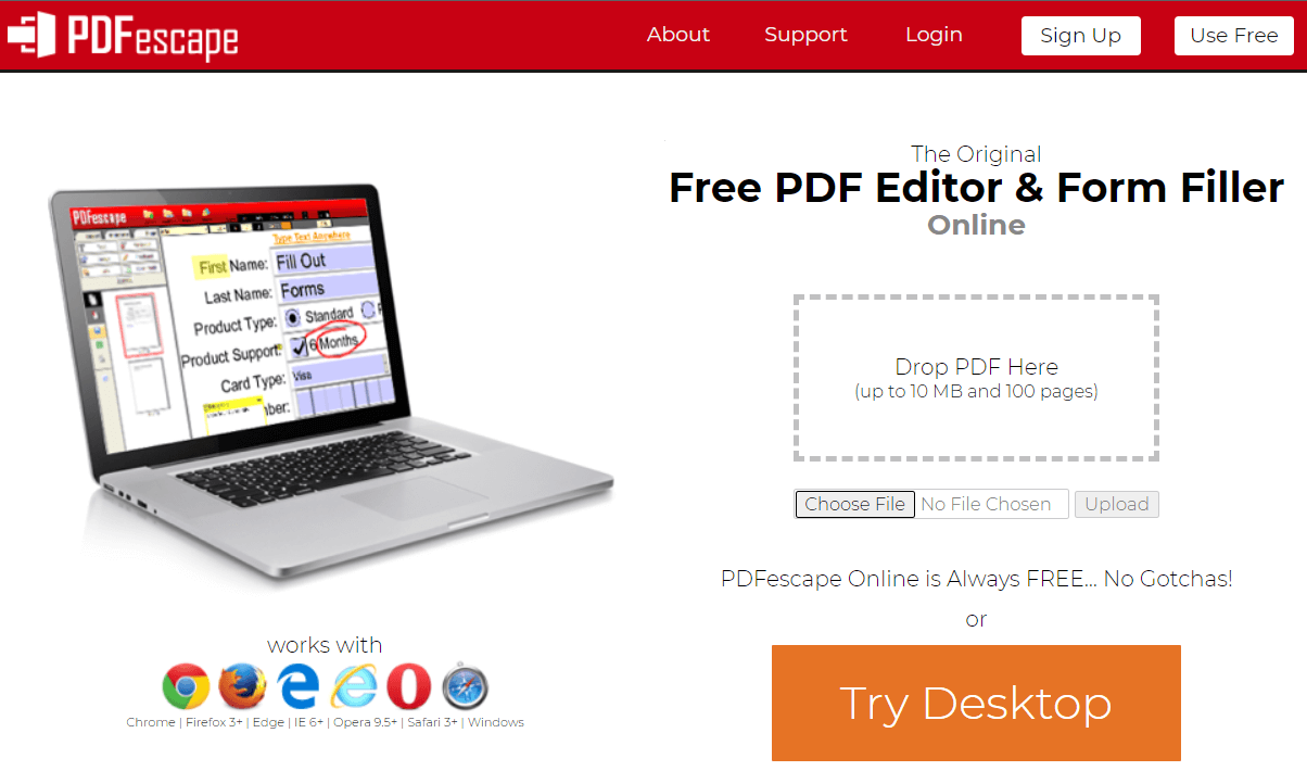 How To Edit A Pdf Without Adobe