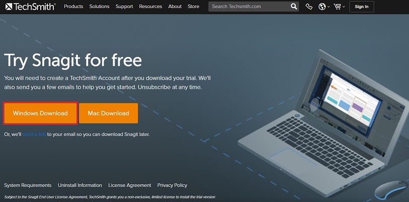 How To Screenshot On Lenovo Laptop - Electronics Hub