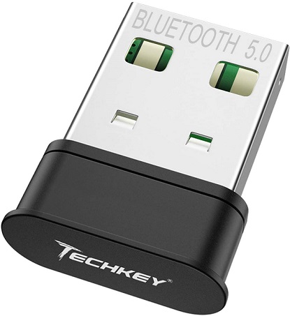 Techkey Bluetooth Adapter for PC