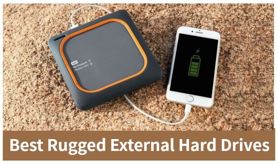 7 Best Rugged External Hard Drives Of 2023 Reviews & Buying Guide