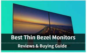 best thin bezel monitor