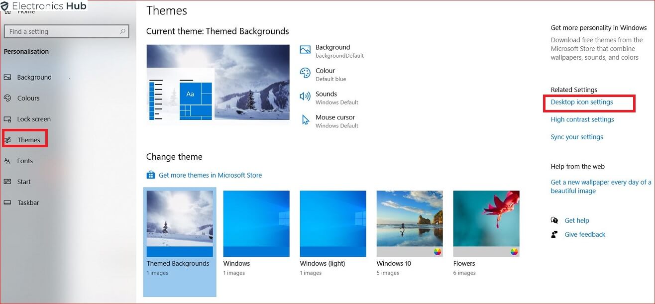 How To Remove Recycle Bin From Desktop?