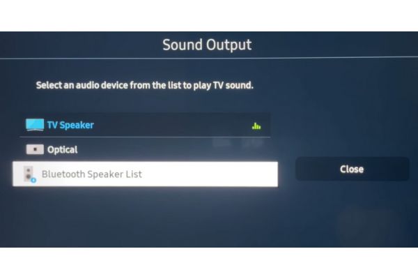 Bluetooth Speaker List