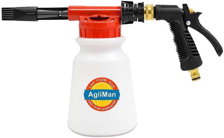 AgiiMan Car Wash Foam Gun