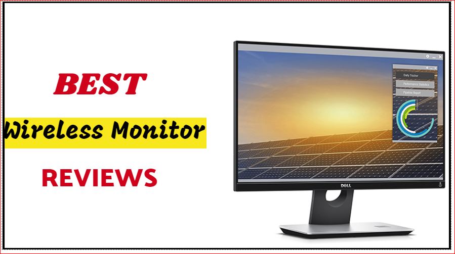 9 Best Wireless Monitor & Accessories Reviews in 2024 - ElectronicsHub