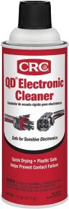CRC 05103 QD Electronic Cleaner 