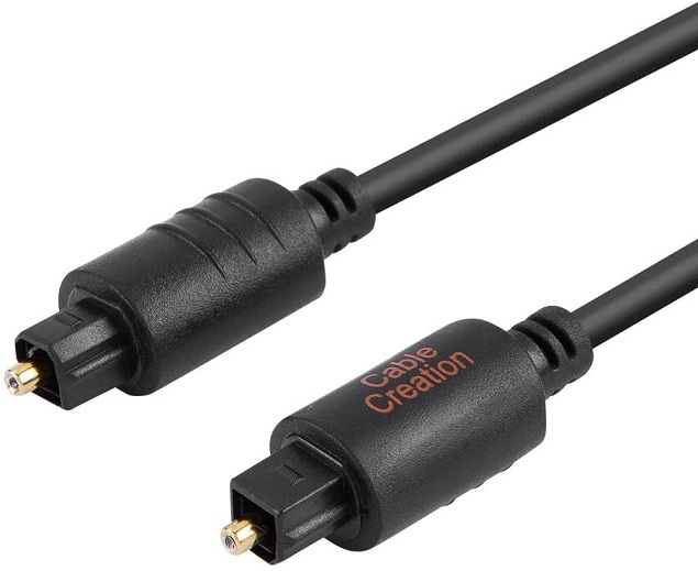 CableCreation Toslink Cable