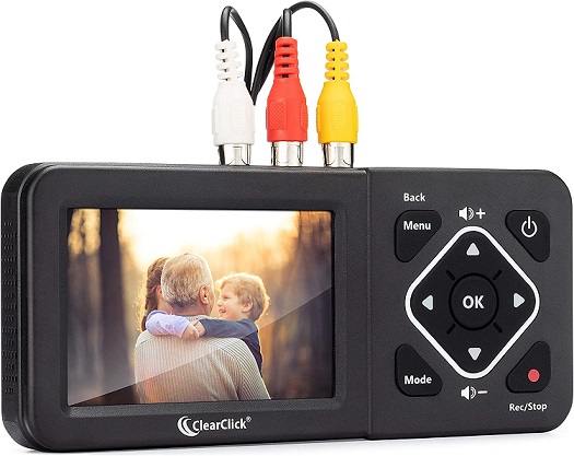 ClearClick Video to Digital Converter