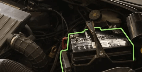 Dead Car Battery