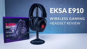 EKSA E910 Wireless Gaming Headset
