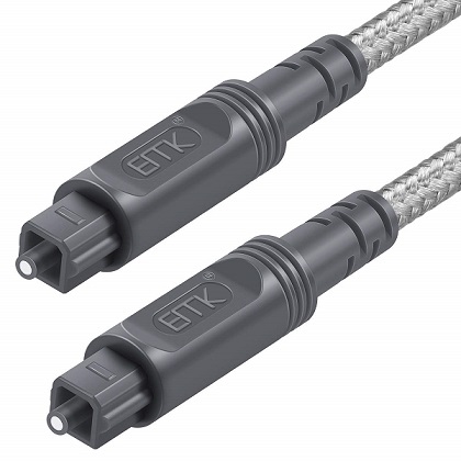 EMK Digital Optical Audio Cable