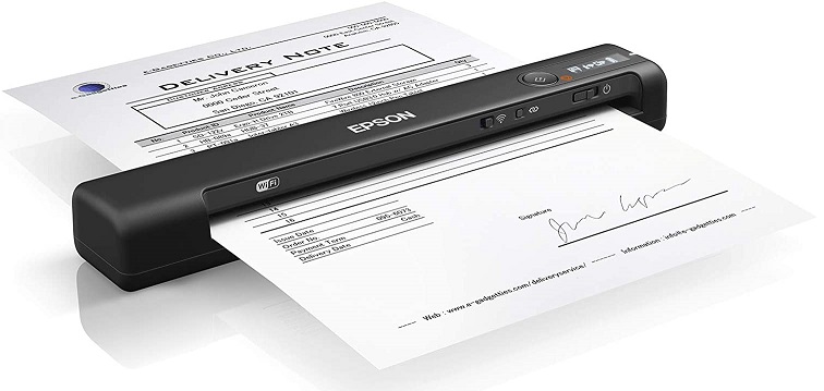 7 Best Portable Scanner with Wi-Fi Reviews in 2023 - ElectronicsHub