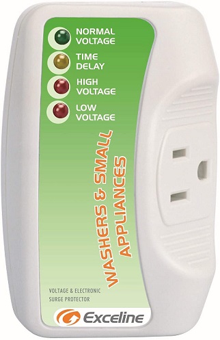 Exceline Electronic Surge Protector
