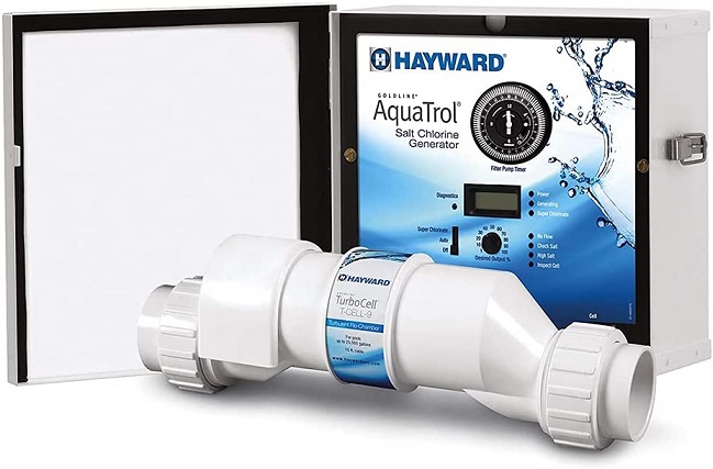 Hayward Salt Chlorination System