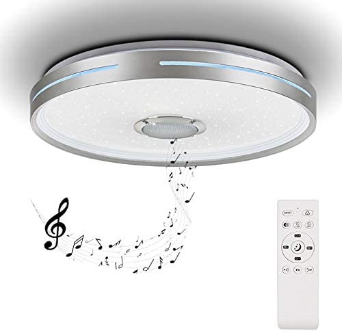 Best Bluetooth Ceiling Speakers Reviews, Bluetooth Bathroom Ceiling Speaker With Light