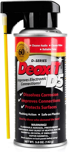 10 Best Electrical Contact Cleaner Reviews in 2023 - ElectronicsHub