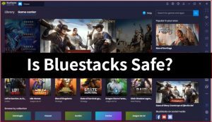 IS BLUESTACKS SAFE