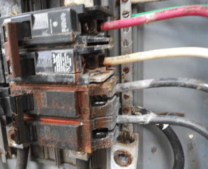Loose or Corroded Connection