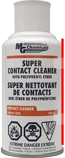 10 Best Electrical Contact Cleaner Reviews in 2023 - ElectronicsHub