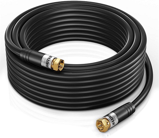Maximm Coaxial Cable RG6