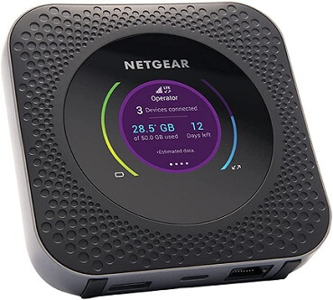 NETGEAR Travel Router