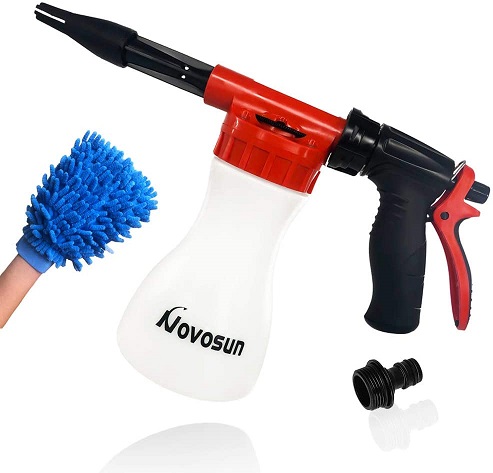 Novosun Car Wash Sprayer