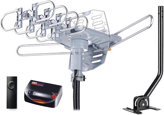 10 Best Outdoor Tv Antenna Reviews In 2022, Outdoor Television Antenna Reviews