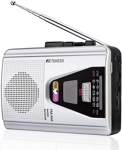 Retekess TR620 Cassette Player