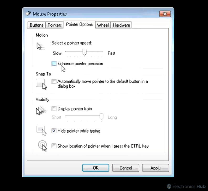 Stop Jittery Cursor! Turn Off Mouse Acceleration (Windows & Mac Guide)