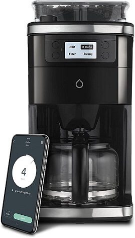 Best Wi-Fi / Smart Coffee Maker For 