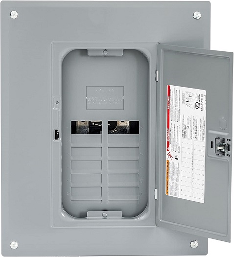 Square D by Schneider Circuit Panels