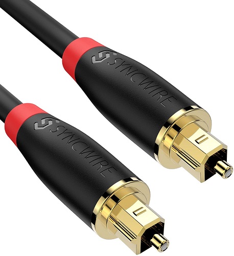 Syncwire Digital Optical Audio Cable