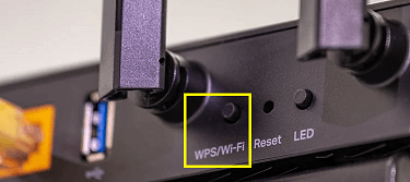 What Is The Wps Button On My Router
