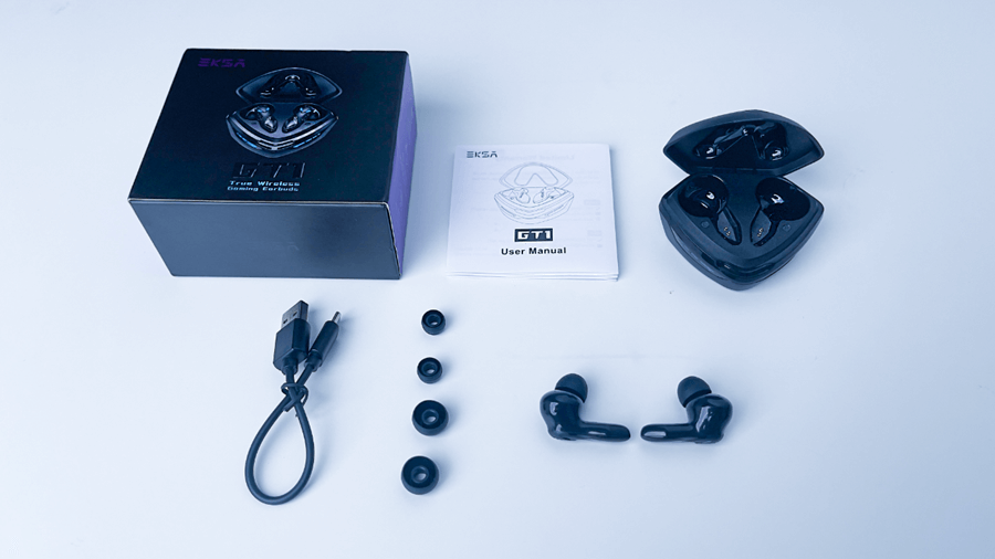 Wireless Gaming Earbuds