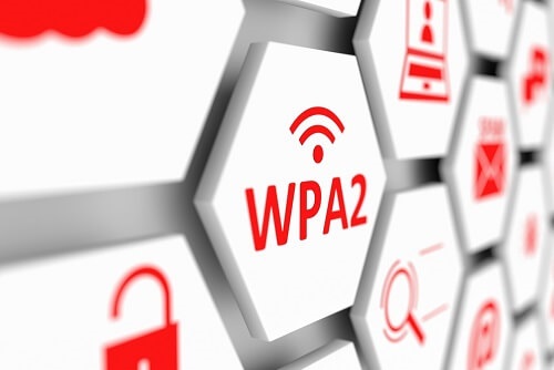 Wpa2 Wi-Fi Encryption