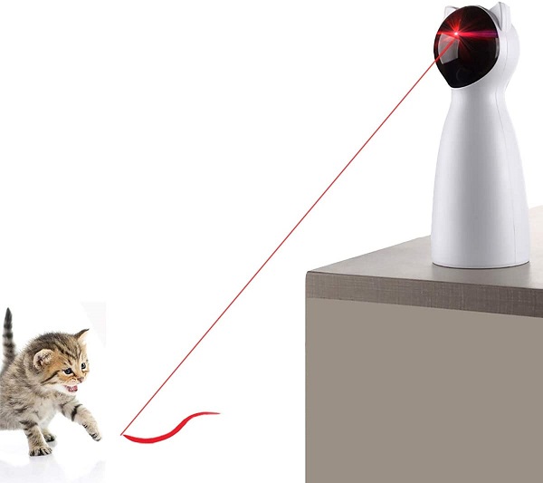 YVE LIFE Cat Laser