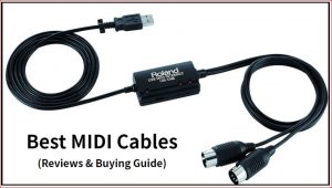 best MIDI Cables