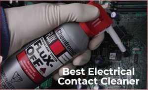 best electrical cleaner