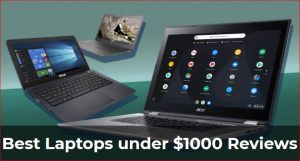 best laptops under 1000