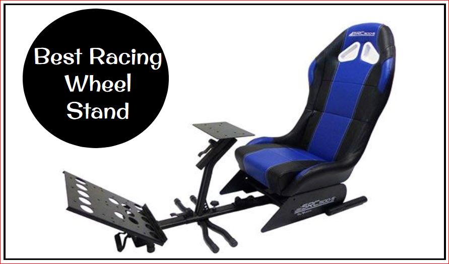Republiek Echt Uitgang 10 Best Racing Wheel Stand Reviews & Buying Guide - ElectronicsHub