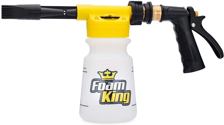 car wash sprayer