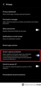 Screenshot Blocked? Fix 