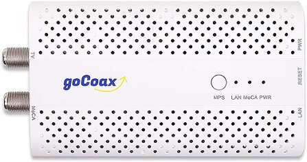 goCoax MoCA Adapter