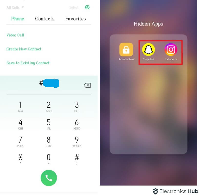 How to Find Hidden Apps on Android - ElectronicsHub