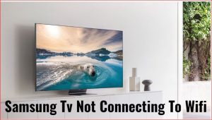samsung tv not connect to wifi